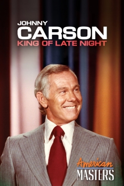 Watch Johnny Carson: King of Late Night Movies for Free