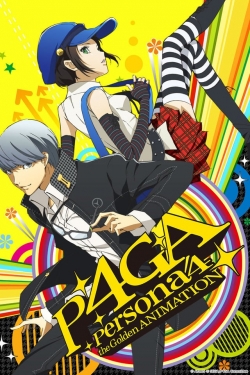 Watch Persona 4 The Golden Animation Movies for Free
