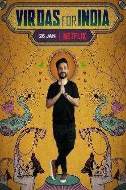 Watch Vir Das: For India Movies for Free