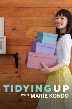 Watch Tidying Up with Marie Kondo Movies for Free