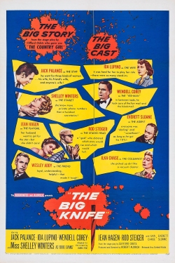 Watch The Big Knife Movies for Free