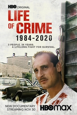 Watch Life of Crime: 1984-2020 Movies for Free
