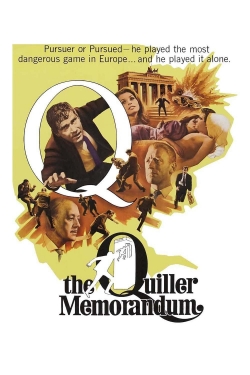 Watch The Quiller Memorandum Movies for Free