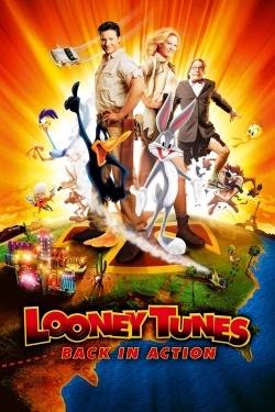 Watch Looney Tunes: Back in Action Movies for Free