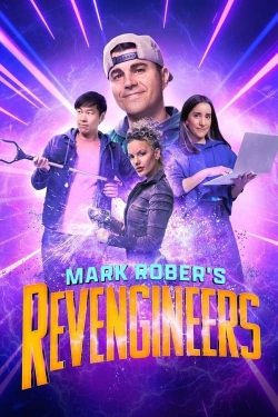 Watch Mark Rober's Revengineers Movies for Free