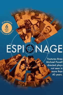 Watch Espionage Movies for Free