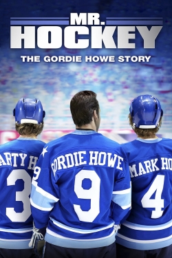 Watch Mr Hockey The Gordie Howe Story Movies for Free