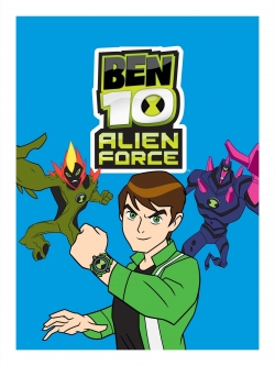 Watch Ben 10: Alien Force Movies for Free