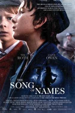 Watch The Song of Names Movies for Free