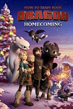 Watch How to Train Your Dragon: Homecoming Movies for Free