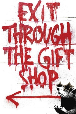 Watch Exit Through the Gift Shop Movies for Free