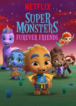 Watch Super Monsters Furever Friends Movies for Free