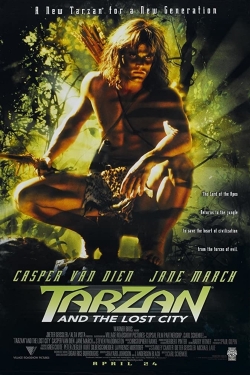 Watch Tarzan and the Lost City Movies for Free