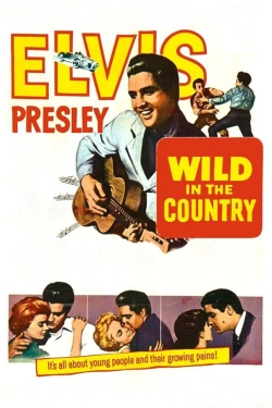 Watch Wild in the Country Movies for Free