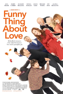 Watch Funny Thing About Love Movies for Free