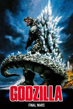Watch Godzilla: Final Wars Movies for Free