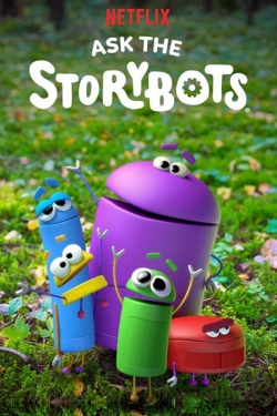 Watch Ask the Storybots Movies for Free