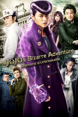 Watch JoJo's Bizarre Adventure: Diamond Is Unbreakable - Chapter 1 Movies for Free