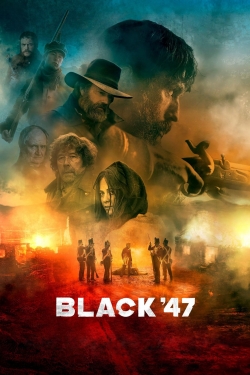 Watch Black '47 Movies for Free