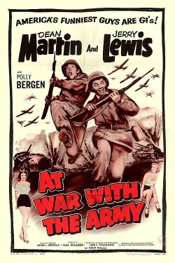 Watch At War with the Army Movies for Free