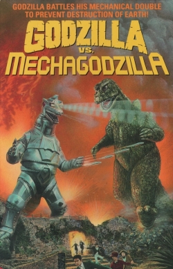 Watch Godzilla vs. Mechagodzilla Movies for Free