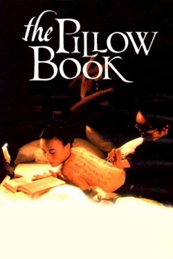 Watch The Pillow Book Movies for Free