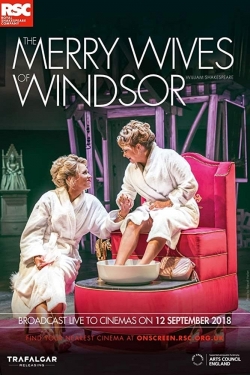 Watch RSC Live: The Merry Wives of Windsor Movies for Free
