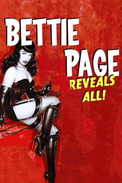 Watch Bettie Page Reveals All Movies for Free