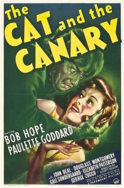 Watch The Cat and the Canary Movies for Free