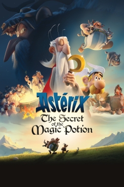 Watch Asterix: The Secret of the Magic Potion Movies for Free