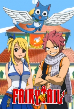 Watch Fairy Tail Movies for Free