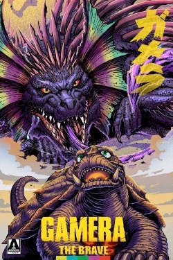 Watch Gamera the Brave Movies for Free