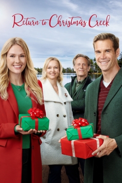 Watch Return to Christmas Creek Movies for Free