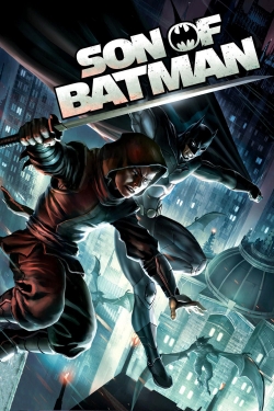 Watch Son of Batman Movies for Free