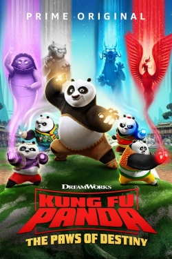 Watch Kung Fu Panda: The Paws of Destiny Movies for Free