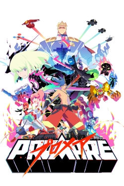 Watch Promare Movies for Free
