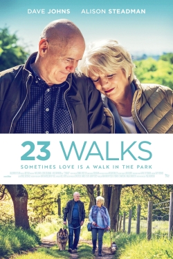 Watch 23 Walks Movies for Free