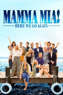 Watch Mamma Mia! Here We Go Again Movies for Free
