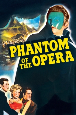 Watch Phantom of the Opera Movies for Free