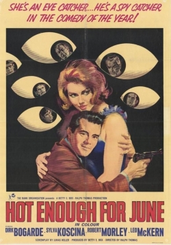 Watch Hot Enough for June Movies for Free