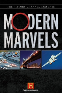 Watch Modern Marvels Movies for Free