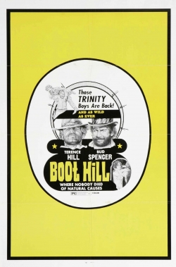Watch Boot Hill Movies for Free