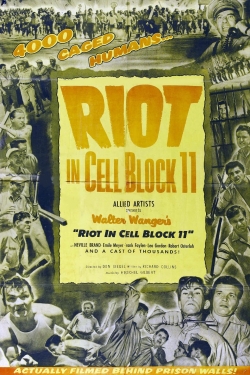 Watch Riot in Cell Block 11 Movies for Free