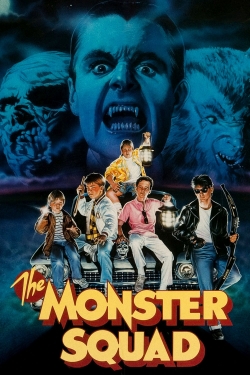 Watch The Monster Squad Movies for Free