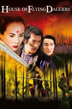 Watch House of Flying Daggers Movies for Free