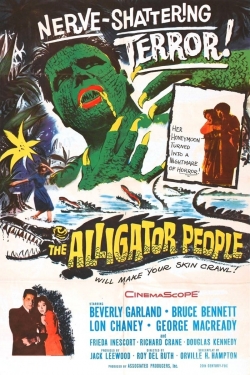 Watch The Alligator People Movies for Free
