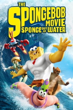 Watch The SpongeBob Movie: Sponge Out of Water Movies for Free
