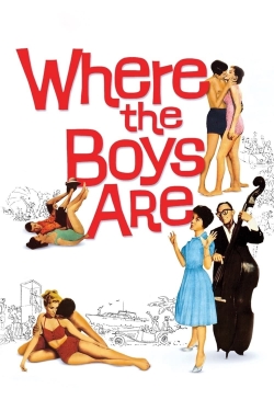 Watch Where the Boys Are Movies for Free