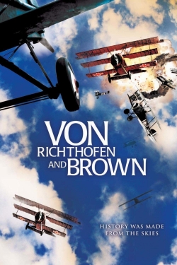 Watch Von Richthofen and Brown Movies for Free