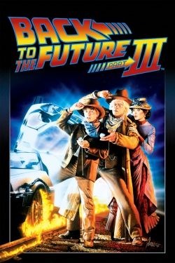 Watch Back to the Future Part III Movies for Free